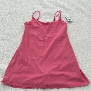 Abercrombie and FitchTravels dress. Built in shorts. NWT. Size Medium Petite